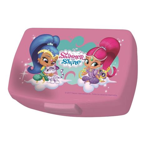 Shimmer & Shine Lunch Box £4.99